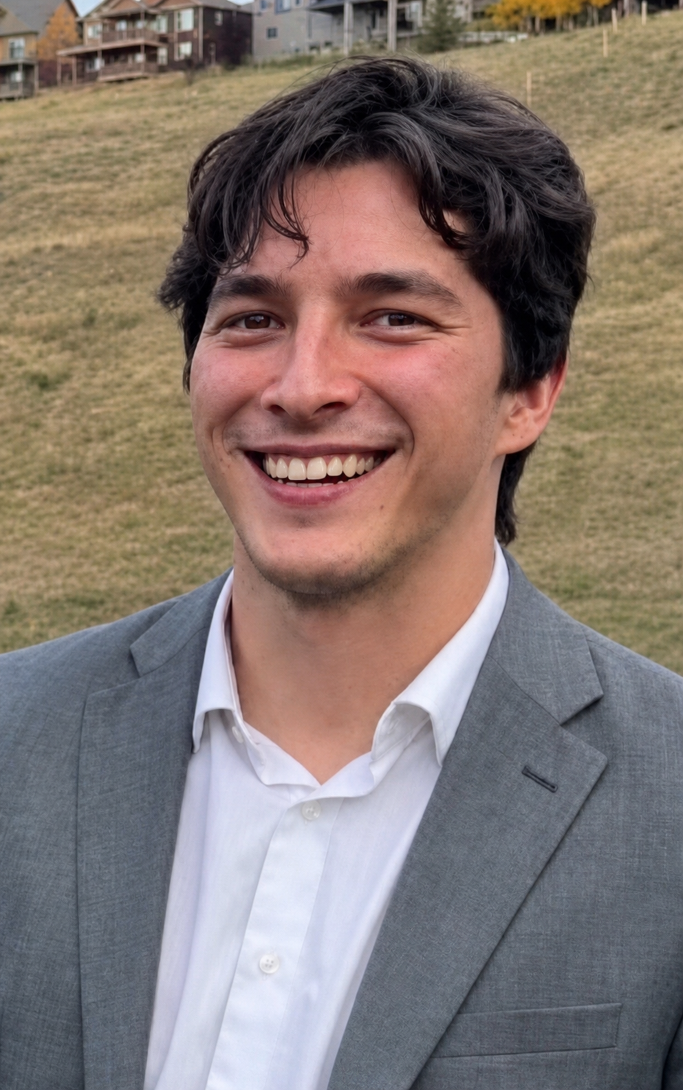 Portrait of Taylor Van Gordon, PE